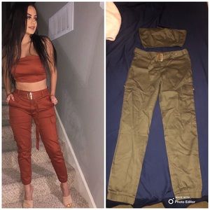 “Don’t Promise Two Piece Set”